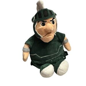 Michigan State Spartans Reverse-A-Pal Plush